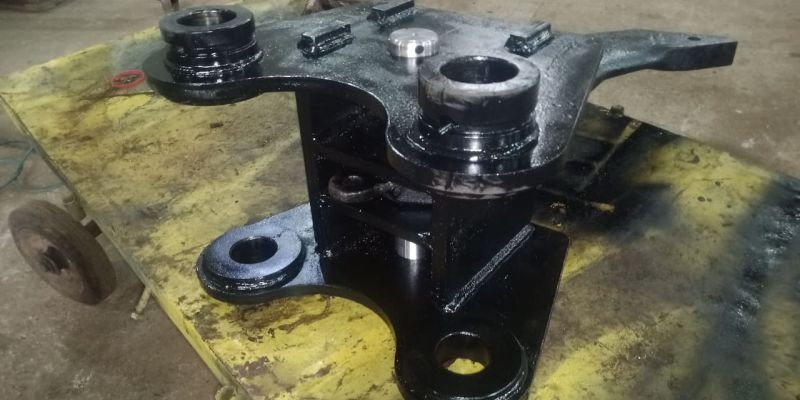 Fabricação de equipamento