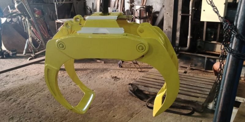 Reformas de equipamentos florestais